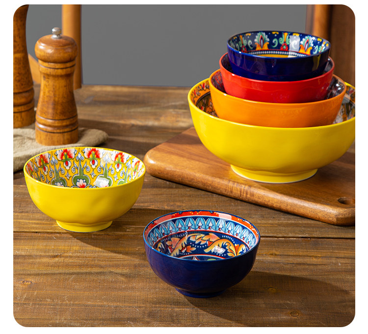 Bohemian Rice Bowl Home Creati - огляд і ціна Dim Sum Basket