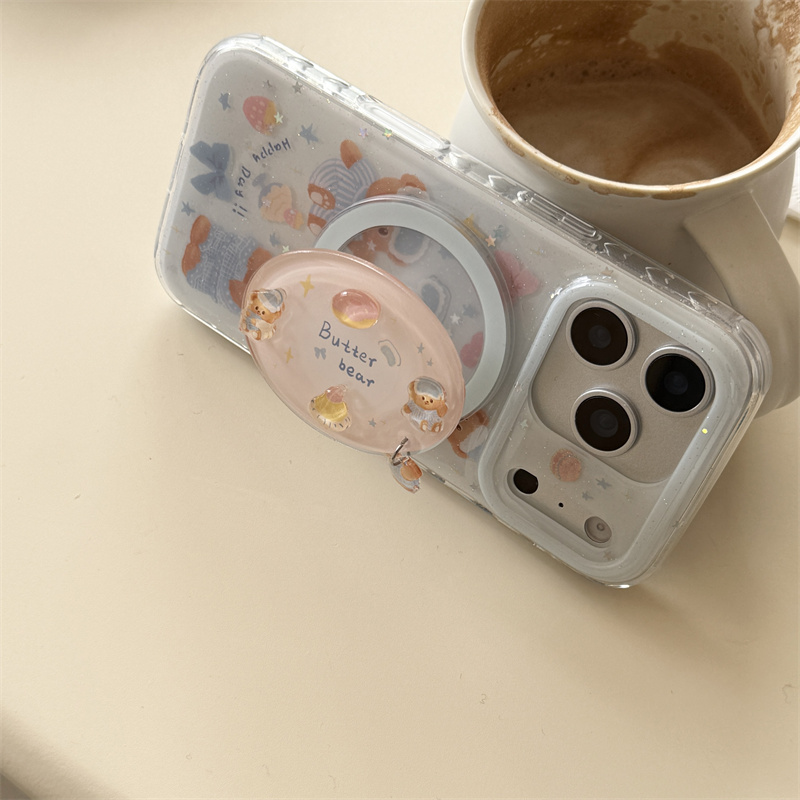 Kawaii Cartoon Bear Magnetic P - огляд і ціна Taco Stand Holder
