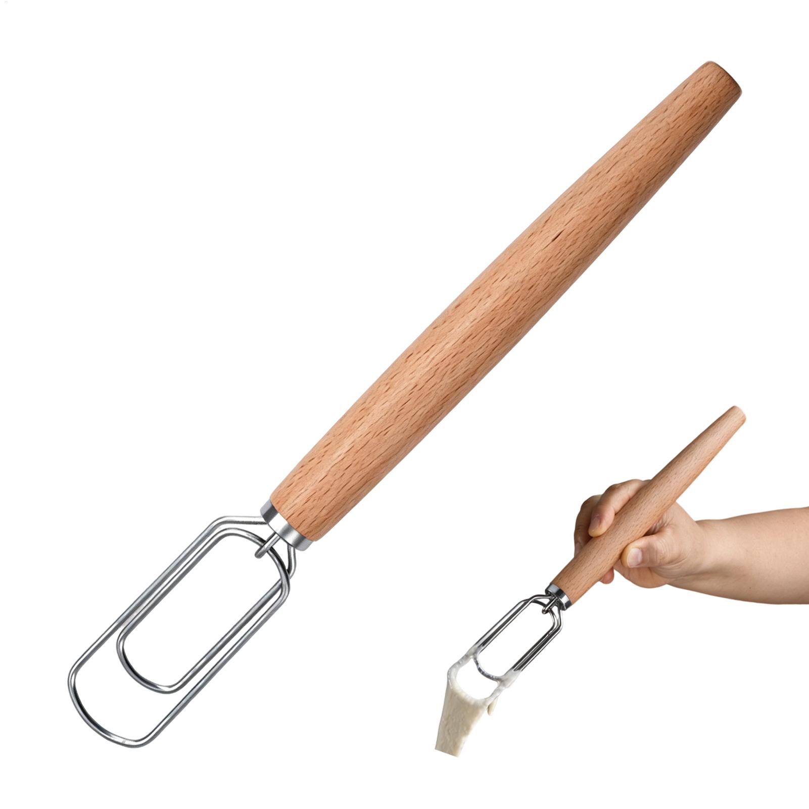 Danish Dough Whisk Stainless S - огляд і ціна Danish Pancake Pan