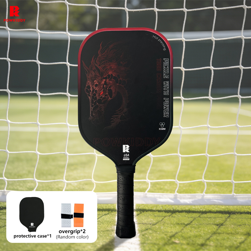T800 Carbon Fiber Pickleball P - огляд і ціна Crepe Pan Carbon