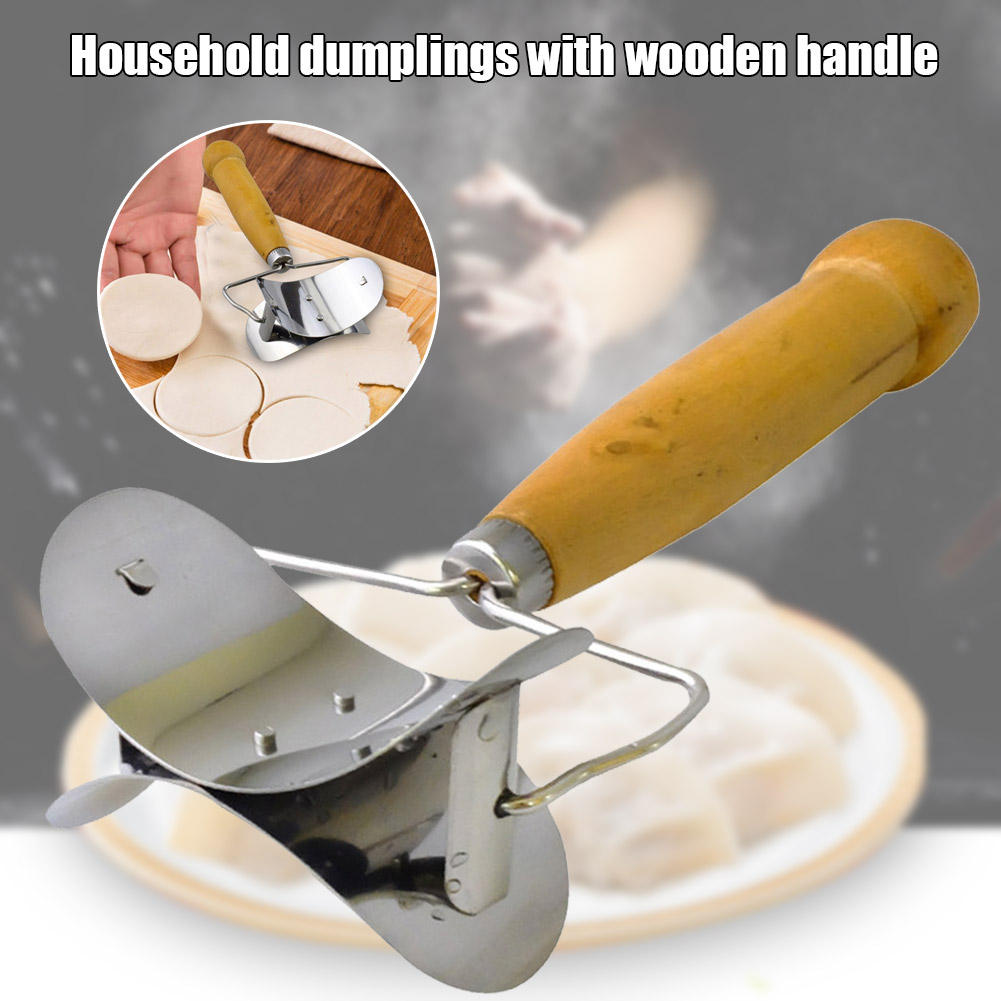 Kitchen Dumpling Press Maker D - огляд і ціна Dumpling Press Set