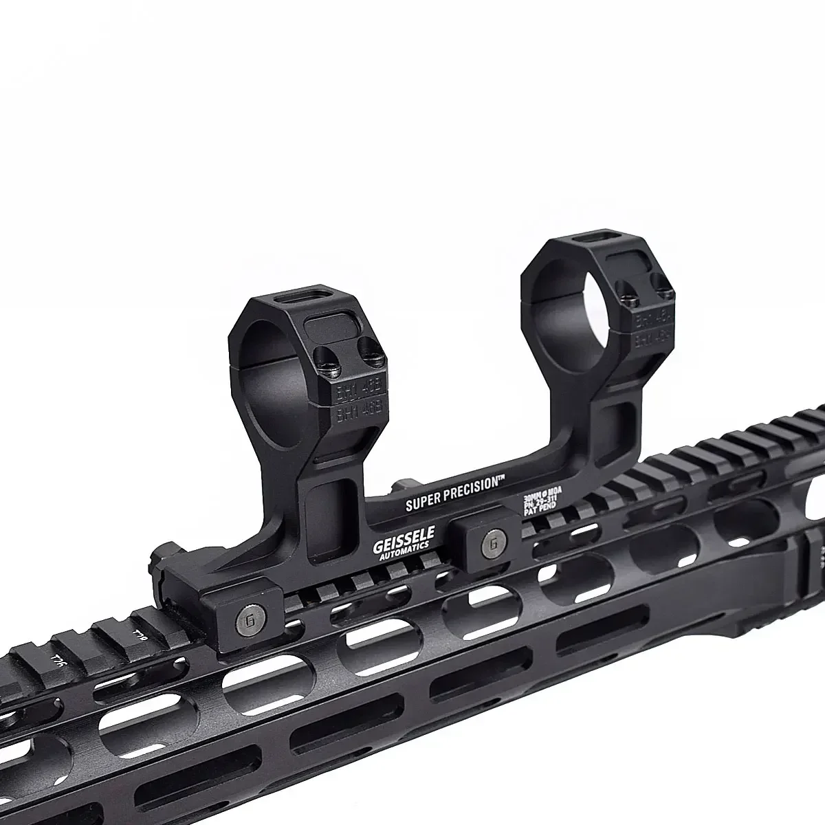 GEISSELE Scope Mount Rings Opt - огляд і ціна Spring Roll Wrapper
