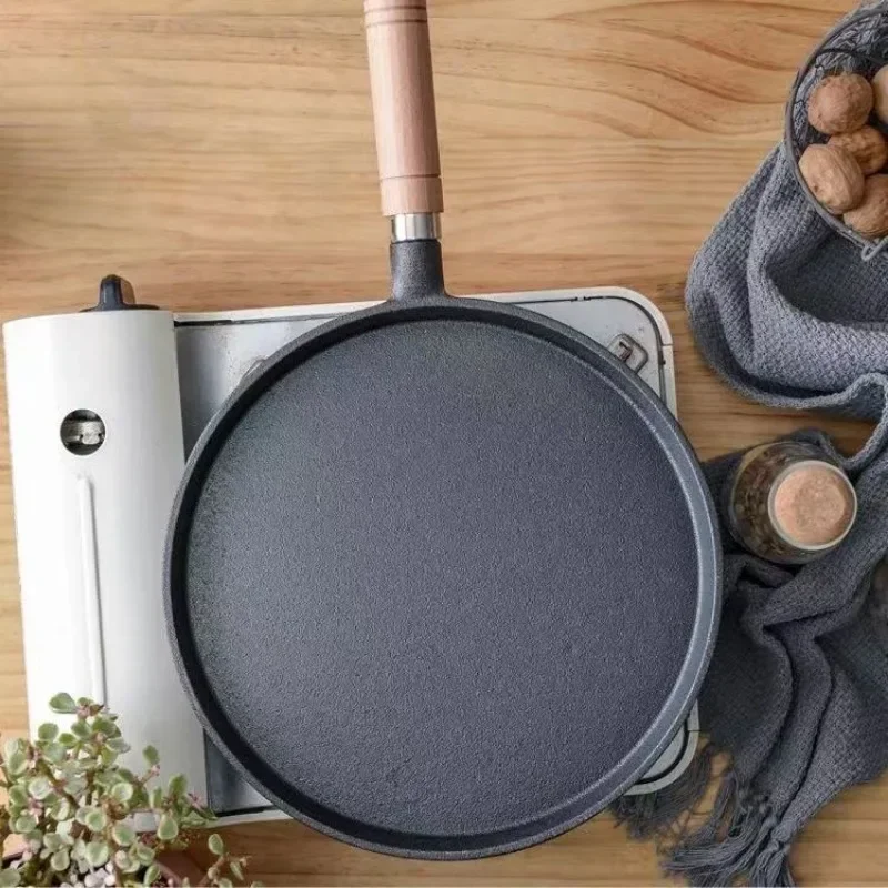 26cm Cast Iron Frying Pan Unco - огляд і ціна Cast Iron Corn