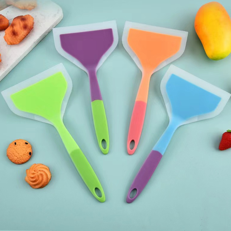 Silicone Pancake Spatula Nonst - огляд і ціна Okonomiyaki Spatula
