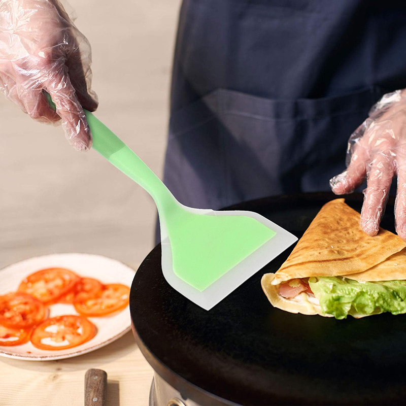 Silicone Pancake Spatula Nonst - огляд і ціна Okonomiyaki Spatula