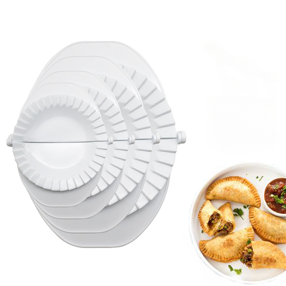 4 Size Dumpling Mold DIY Press - огляд і ціна Dumpling Press Set