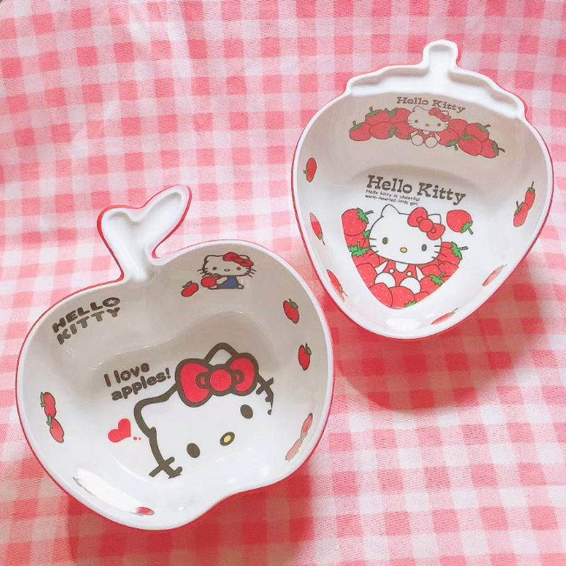 Cartoon eating bowl cute fruit - огляд і ціна Dim Sum Basket