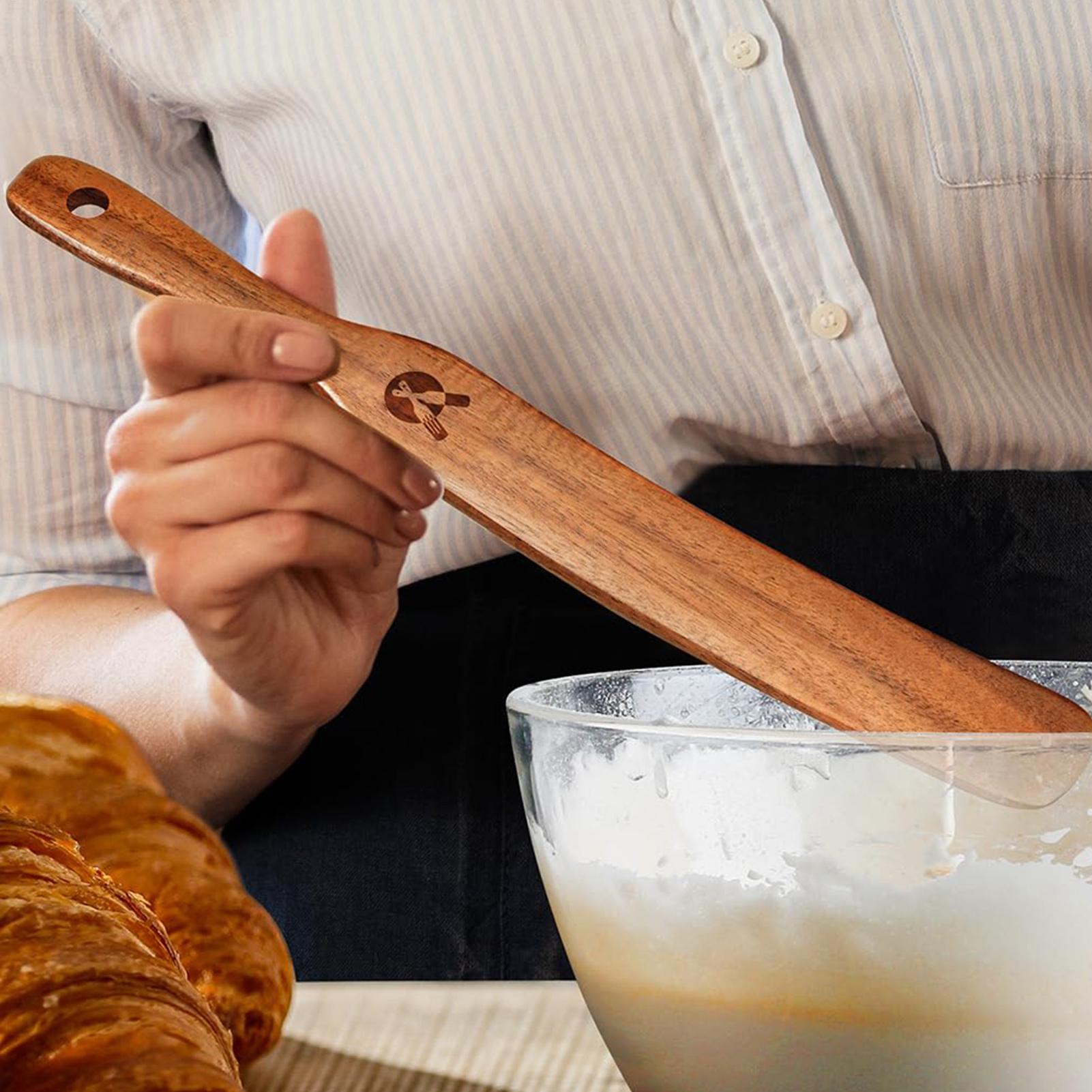 Bread Stirring Spatula Eco-Fri - огляд і ціна Okonomiyaki Spatula