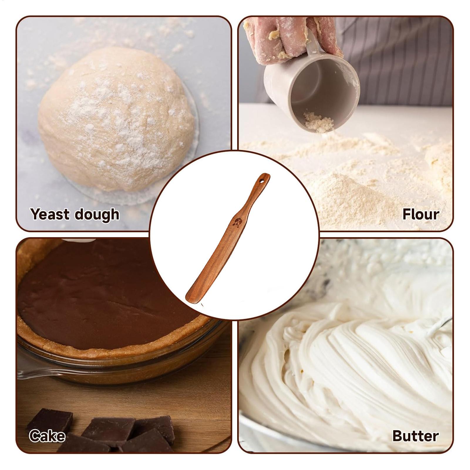 Bread Stirring Spatula Eco-Fri - огляд і ціна Okonomiyaki Spatula