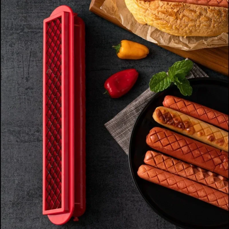 Hot Dog Slicer Criss Cross Dur - огляд і ціна Hot Dog Press