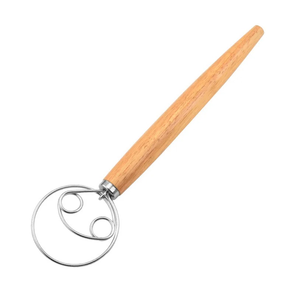 1Pc Danish Dough Whisk With Pl - огляд і ціна Danish Pancake Pan
