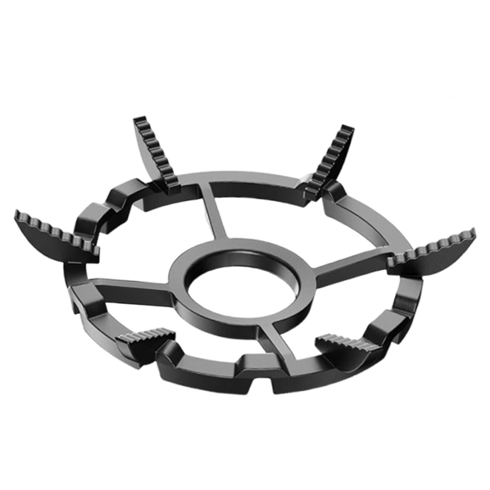 Cast Iron Wok Support Pot Rack - огляд і ціна Cast Iron Corn
