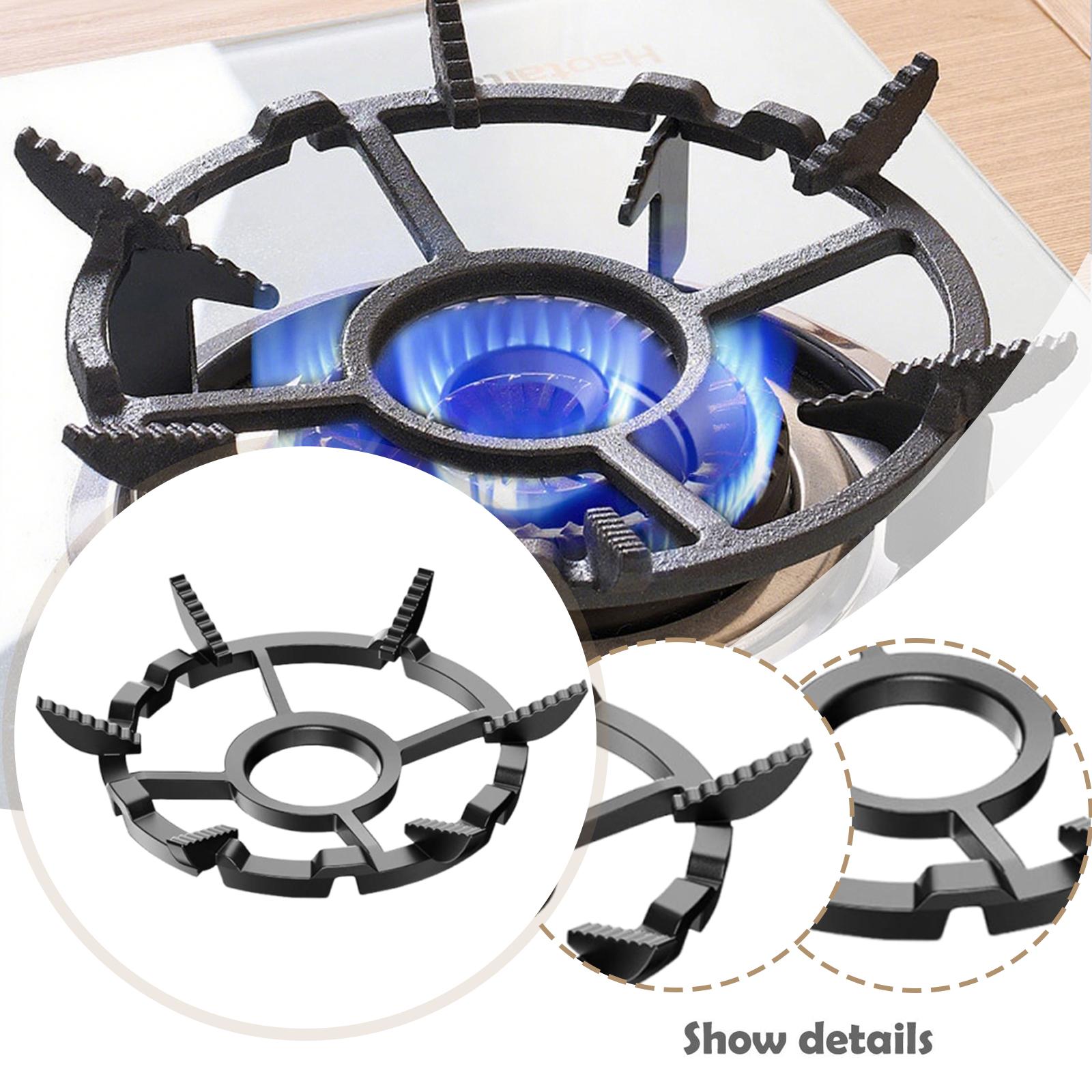 Cast Iron Wok Support Pot Rack - огляд і ціна Cast Iron Corn