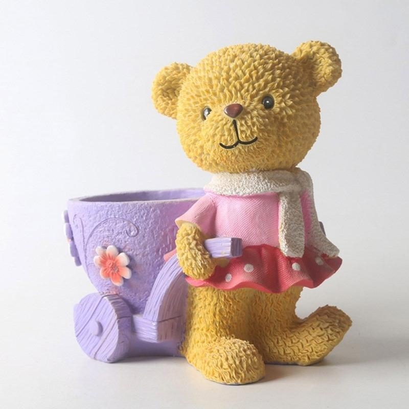Lovely Bear Gypsum Silicone Mo - огляд і ціна Potsticker Mold