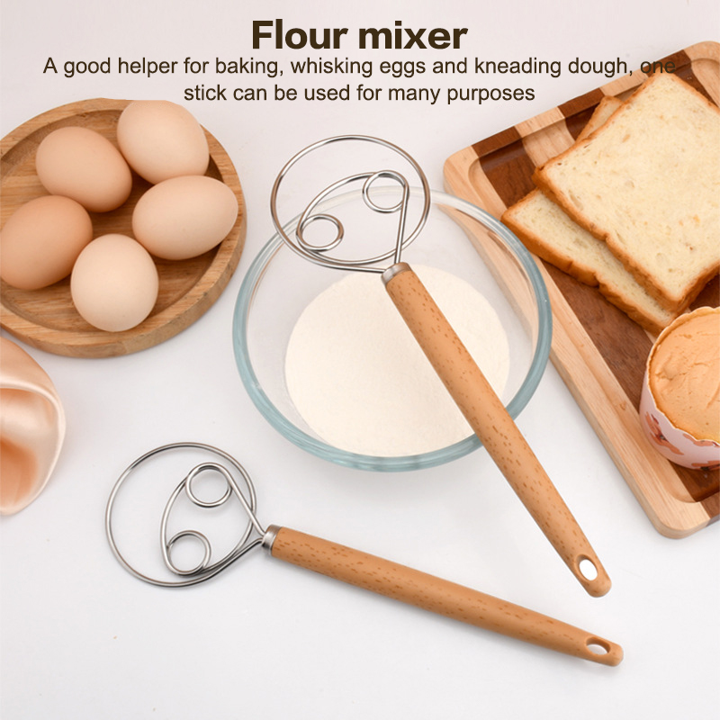 10 Inch Creative Hand Blender  - огляд і ціна Danish Pancake Pan