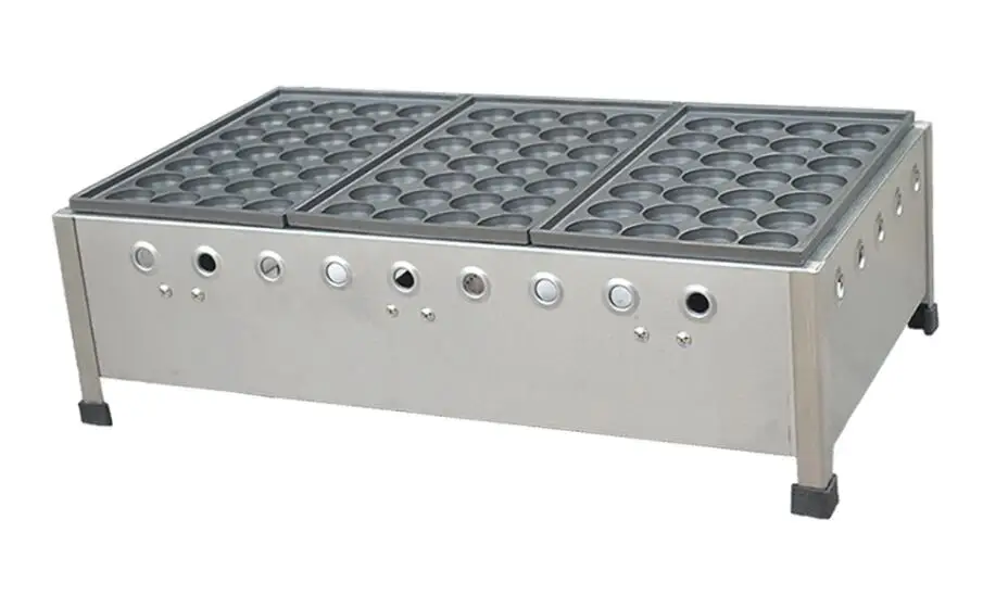 Takoyaki Ball Grill machine 3  - огляд і ціна Takoyaki Grill Plate