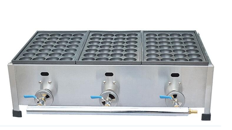 Takoyaki Ball Grill machine 3  - огляд і ціна Takoyaki Grill Plate