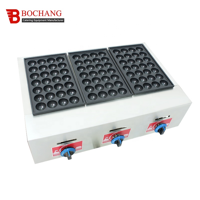Commercial Professional Gas No - огляд і ціна Takoyaki Grill Plate
