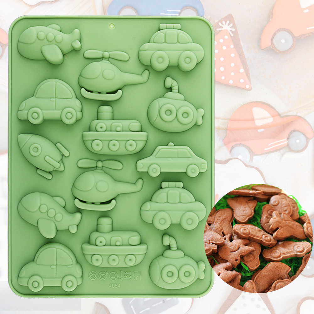 Silicone Candy Molds in the Sh - огляд і ціна Bunny Cake Mold
