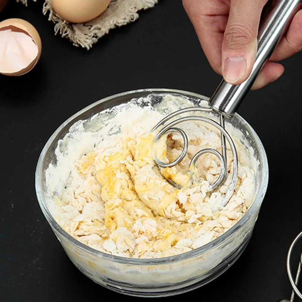Danish Dough Bread Whisk Stain - огляд і ціна Danish Pancake Pan