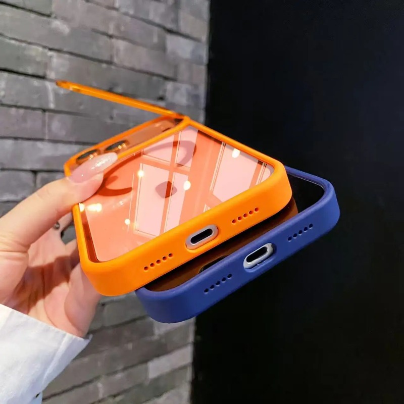 Metal Lens Stand Magnetic Case - огляд і ціна Taco Stand Holder