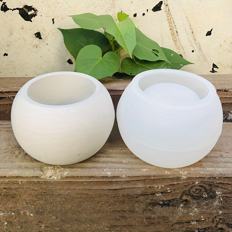 Flower Pot Silicone Mold Succu - огляд і ціна Potsticker Mold