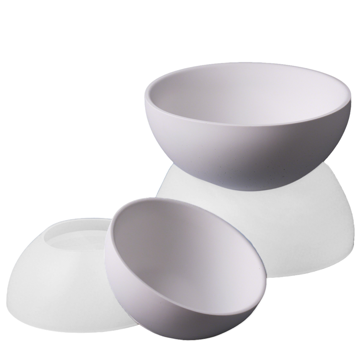 Concrete Storage Bowl Silicone - огляд і ціна Potsticker Mold