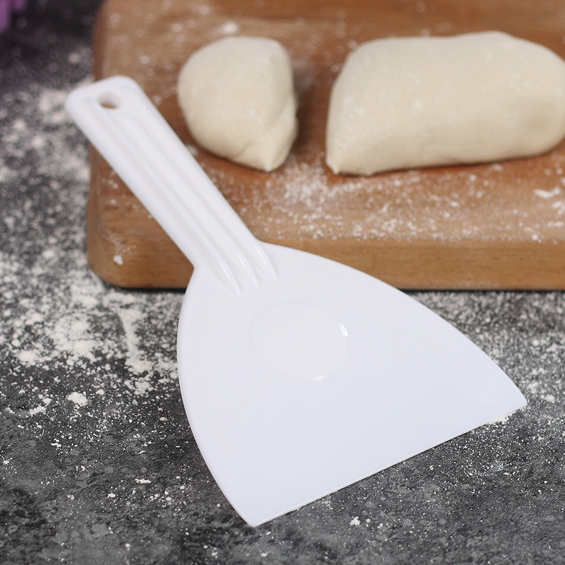 Cake knife Plastic Scraper But - огляд і ціна Okonomiyaki Spatula
