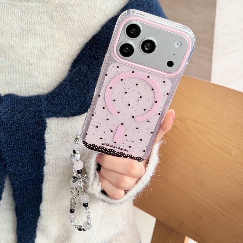 Korean Sequins Bow Polka Dot M - огляд і ціна Taco Stand Holder